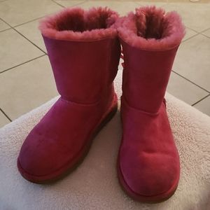 Bailey Bow UGG's